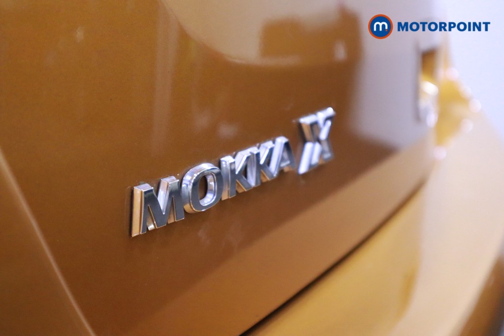 Vauxhall Mokka X Elite Nav Manual Petrol SUV - Stock Number (1609708) - 39th supplementary image