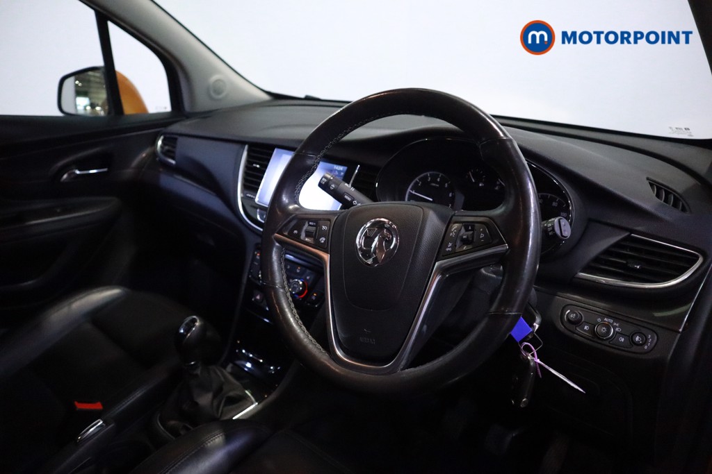 Vauxhall Mokka X Elite Nav Manual Petrol SUV - Stock Number (1609708) - 1st supplementary image