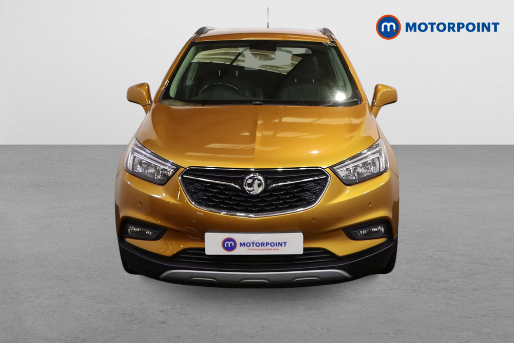 Vauxhall Mokka X Elite Nav Manual Petrol SUV - Stock Number (1609708) - Front bumper