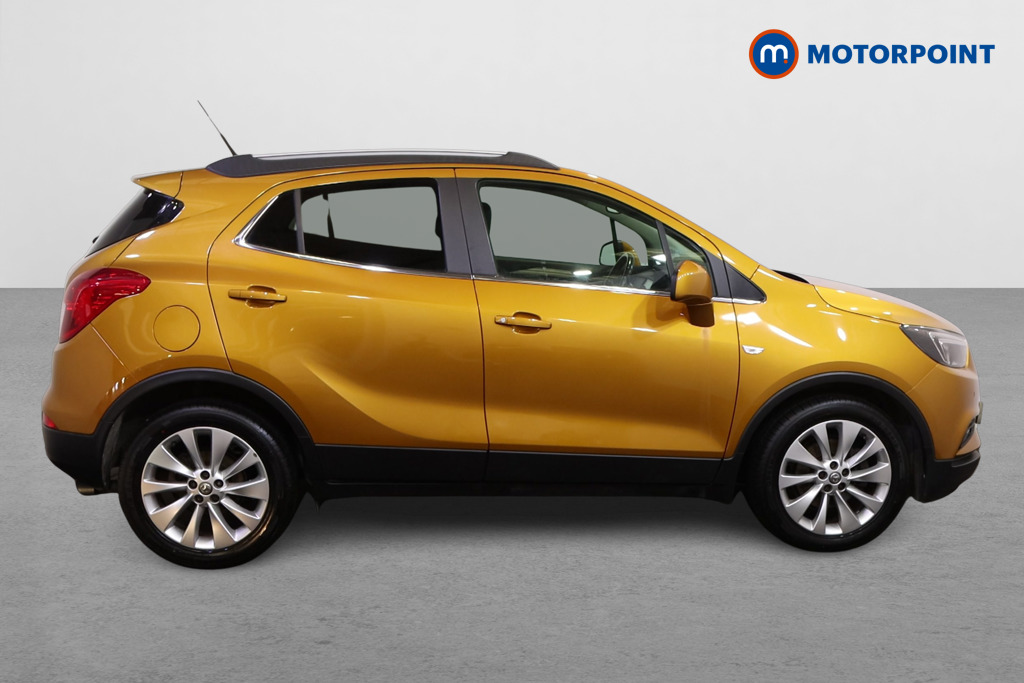 Vauxhall Mokka X Elite Nav Manual Petrol SUV - Stock Number (1609708) - Drivers side