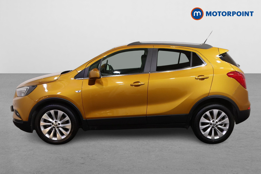 Vauxhall Mokka X Elite Nav Manual Petrol SUV - Stock Number (1609708) - Passenger side