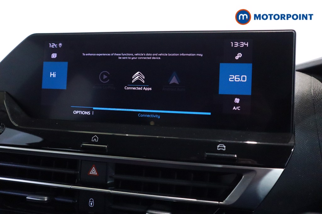 Citroen C4 Sense Plus Manual Petrol Hatchback - Stock Number (1609824) - 17th supplementary image