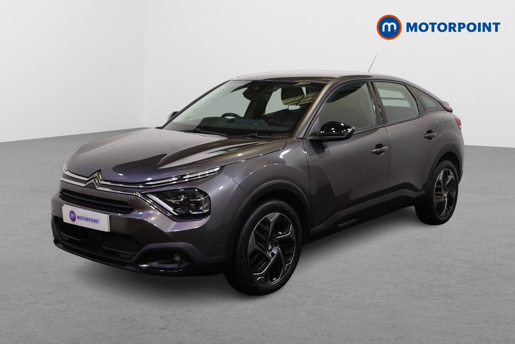 Citroen C4 Sense Plus Manual Petrol Hatchback - Stock Number (1609824) - Passenger side front corner