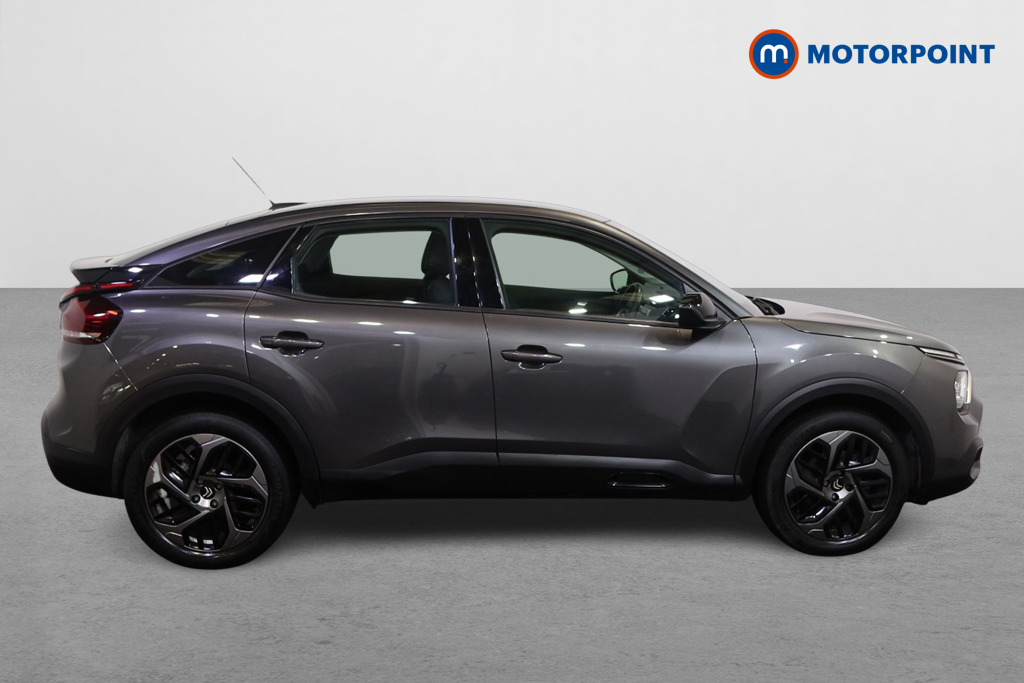 Citroen C4 Sense Plus Manual Petrol Hatchback - Stock Number (1609824) - Drivers side