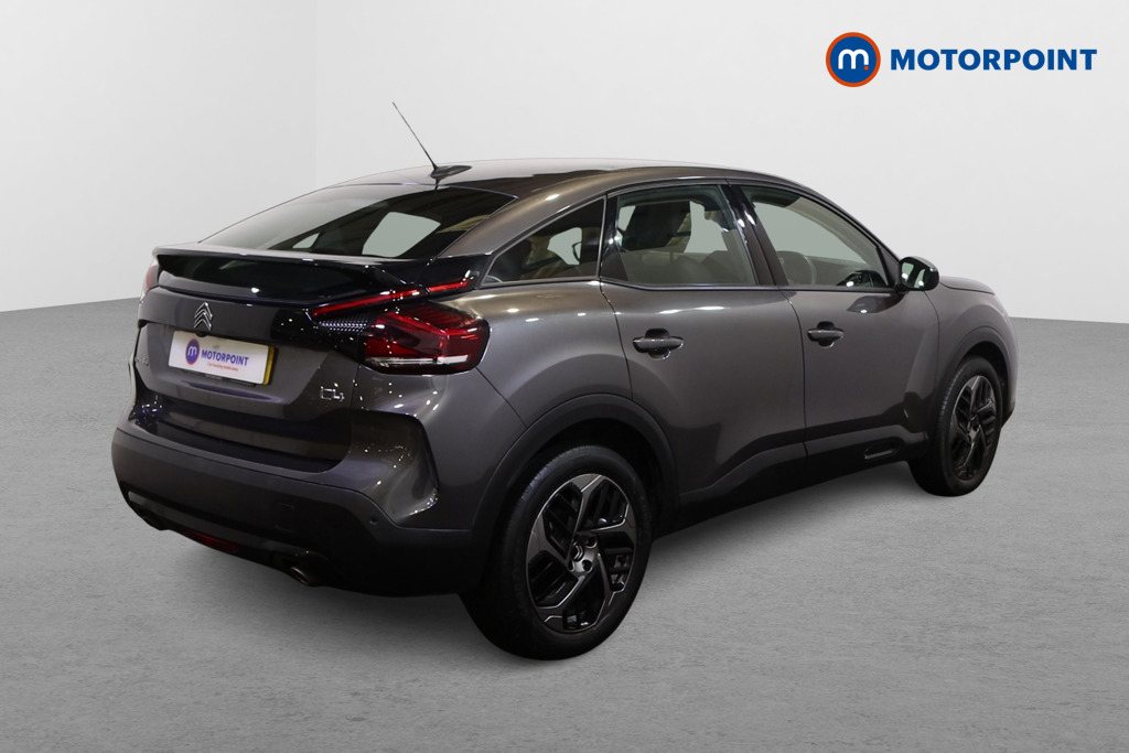 Citroen C4 Sense Plus Manual Petrol Hatchback - Stock Number (1609824) - Drivers side rear corner