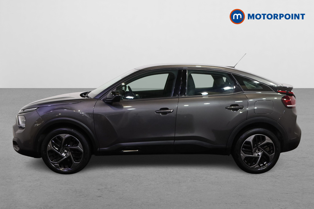 Citroen C4 Sense Plus Manual Petrol Hatchback - Stock Number (1609824) - Passenger side