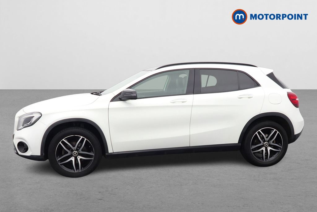 Mercedes-Benz GLA Urban Edition Automatic Petrol SUV - Stock Number (1610243) - Passenger side