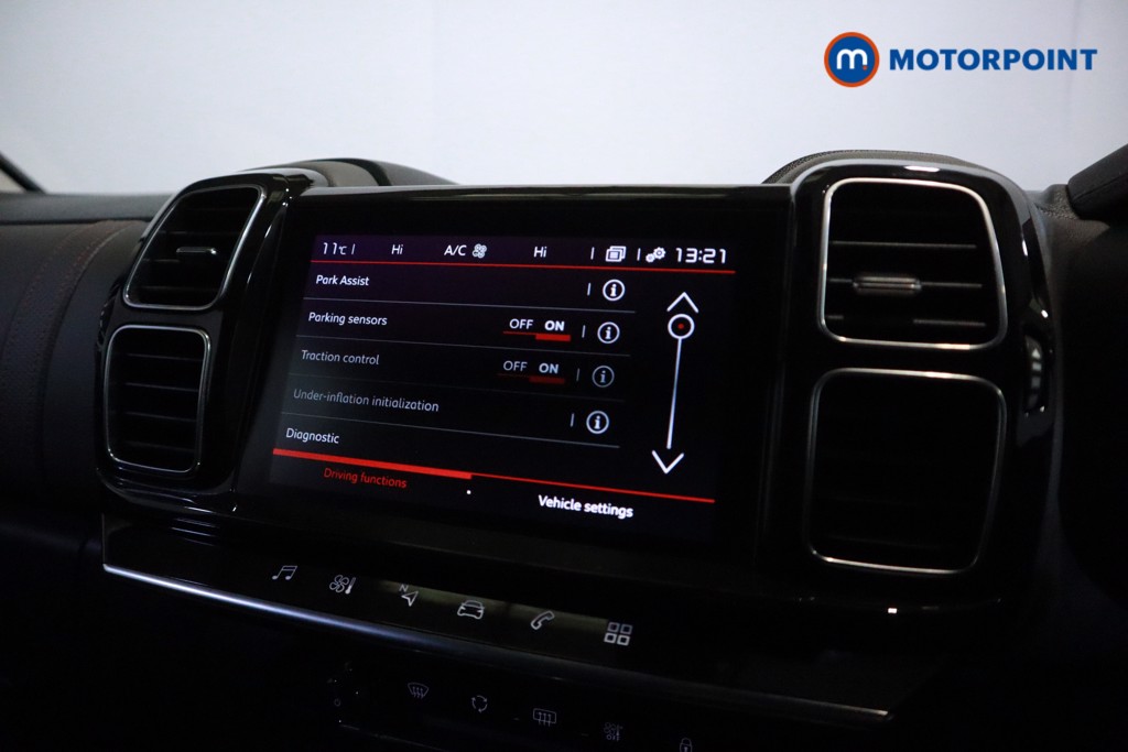 Citroen C5 Aircross Flair Automatic Diesel SUV - Stock Number (1610623) - 16th supplementary image