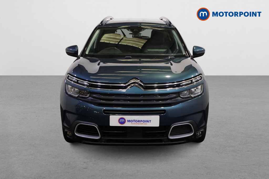 Citroen C5 Aircross Flair Automatic Diesel SUV - Stock Number (1610623) - Front bumper
