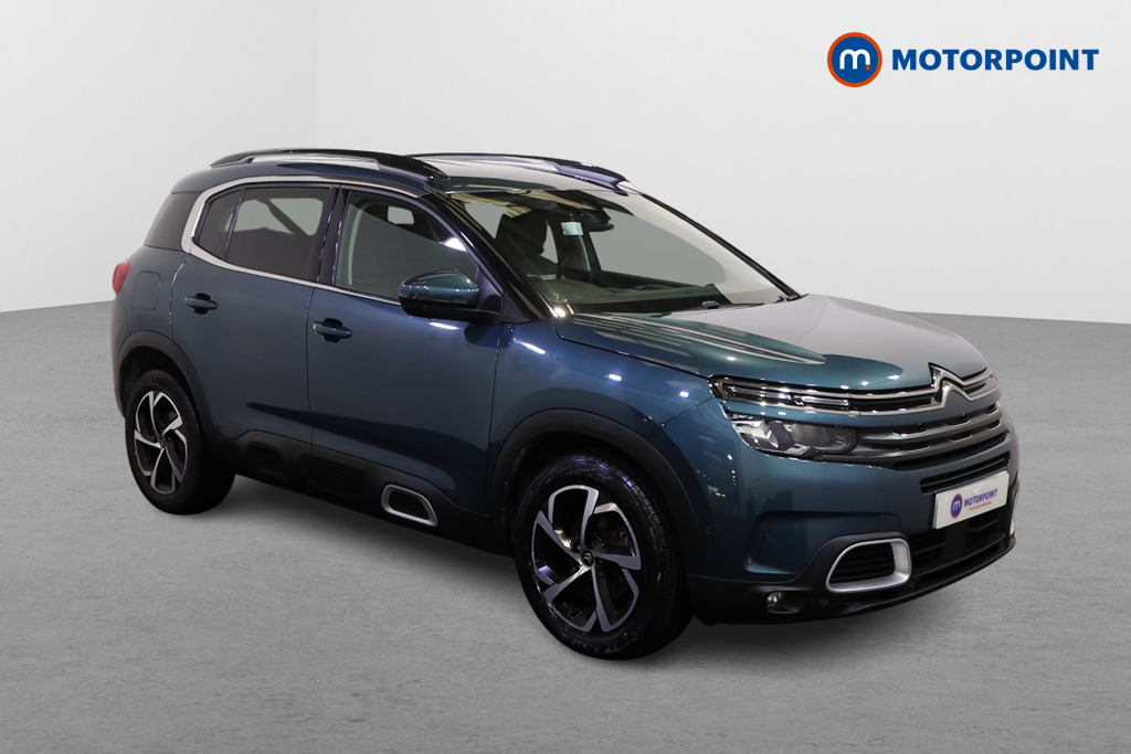 Citroen C5 Aircross Flair Automatic Diesel SUV - Stock Number (1610623) - Drivers side front corner