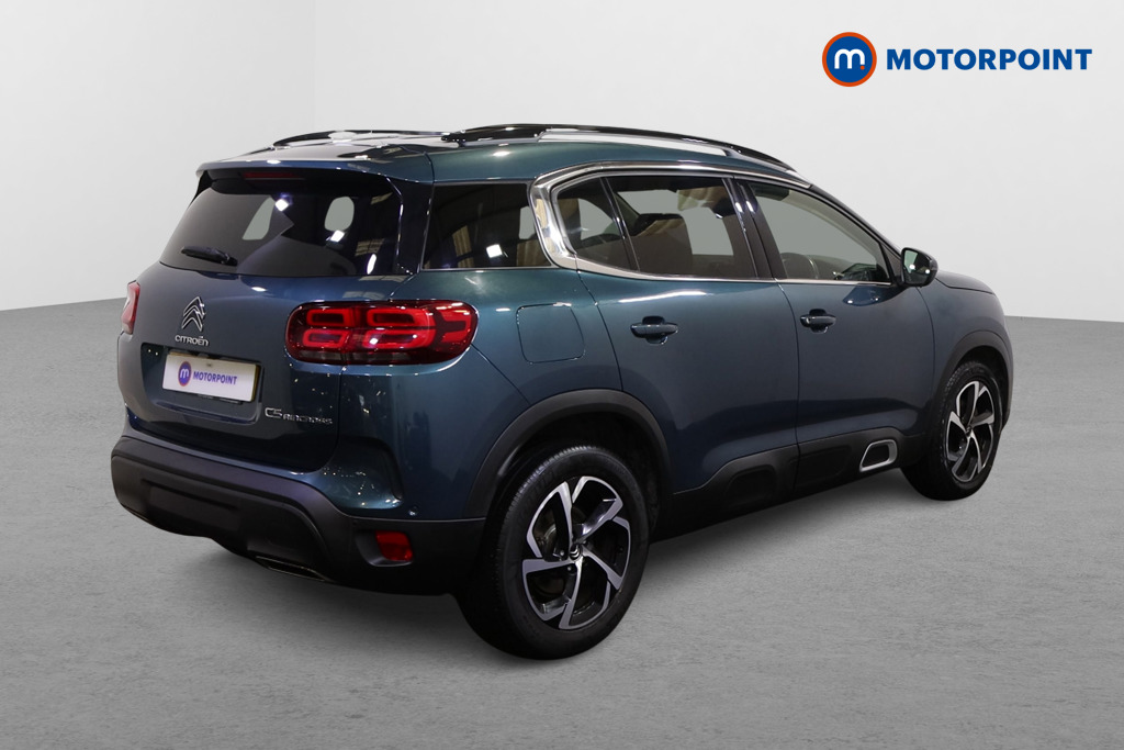 Citroen C5 Aircross Flair Automatic Diesel SUV - Stock Number (1610623) - Drivers side rear corner