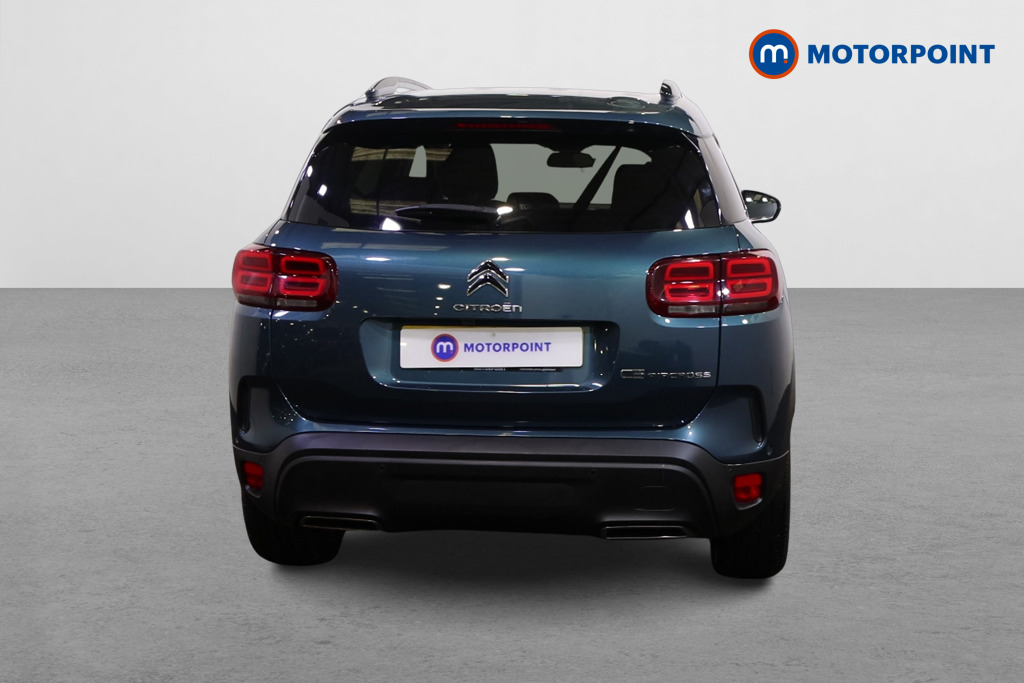 Citroen C5 Aircross Flair Automatic Diesel SUV - Stock Number (1610623) - Rear bumper