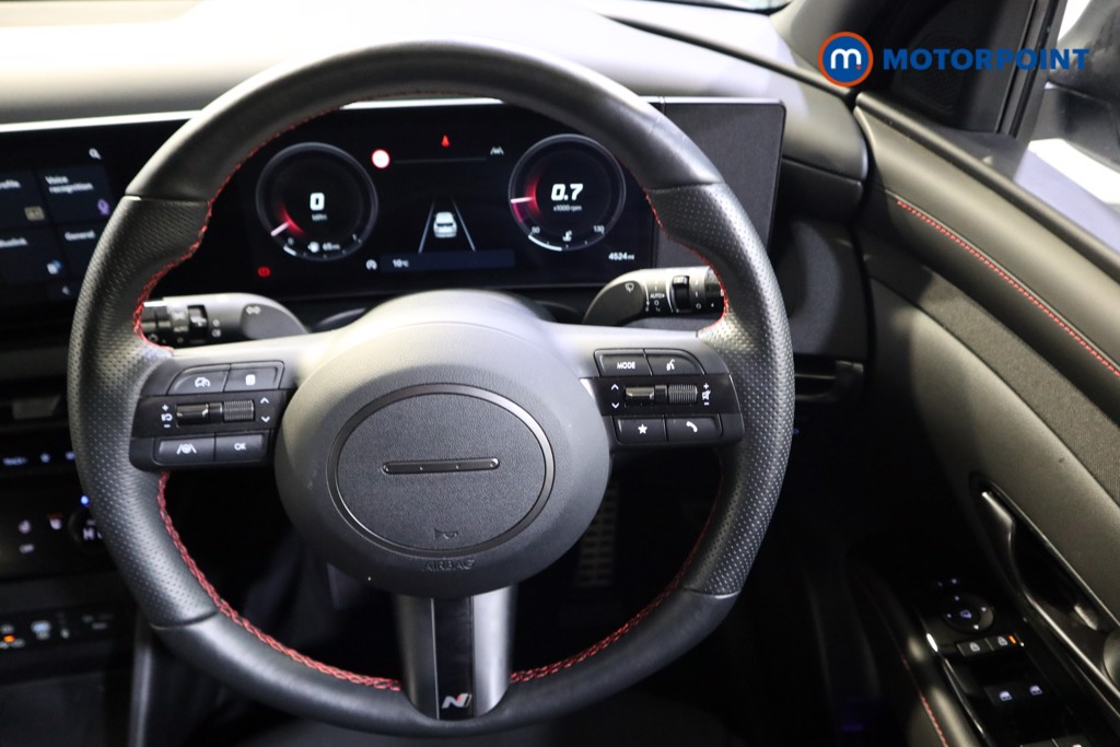 Hyundai Tucson N Line Manual Petrol SUV - Stock Number (1610766) - 2nd supplementary image