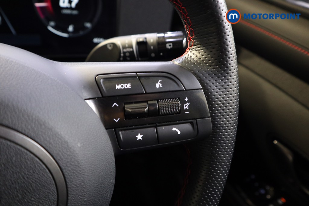 Hyundai Tucson N Line Manual Petrol SUV - Stock Number (1610766) - 4th supplementary image