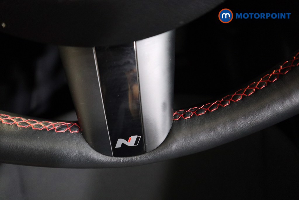 Hyundai Tucson N Line Manual Petrol SUV - Stock Number (1610766) - 5th supplementary image