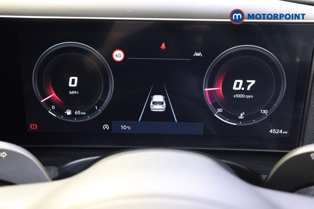Hyundai Tucson N Line Manual Petrol SUV - Stock Number (1610766) - 6th supplementary image