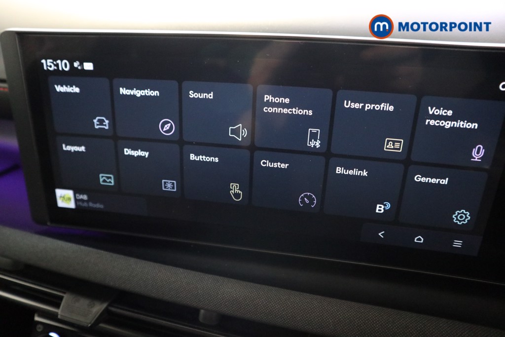 Hyundai Tucson N Line Manual Petrol SUV - Stock Number (1610766) - 7th supplementary image