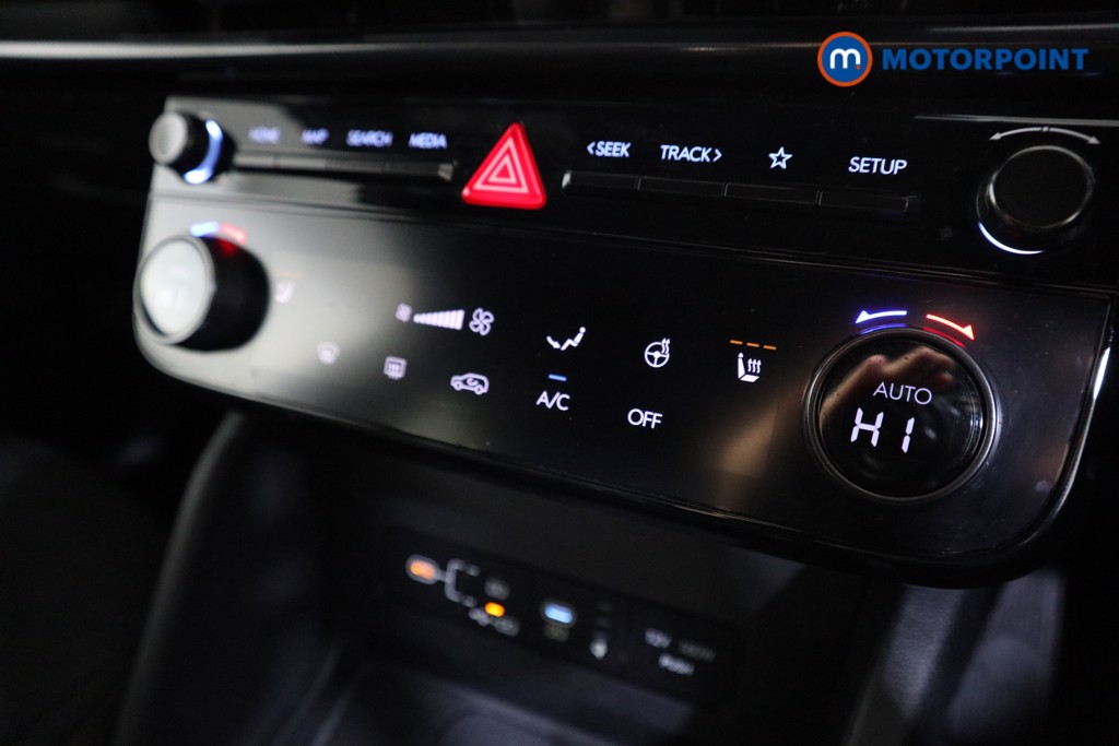 Hyundai Tucson N Line Manual Petrol SUV - Stock Number (1610766) - 9th supplementary image