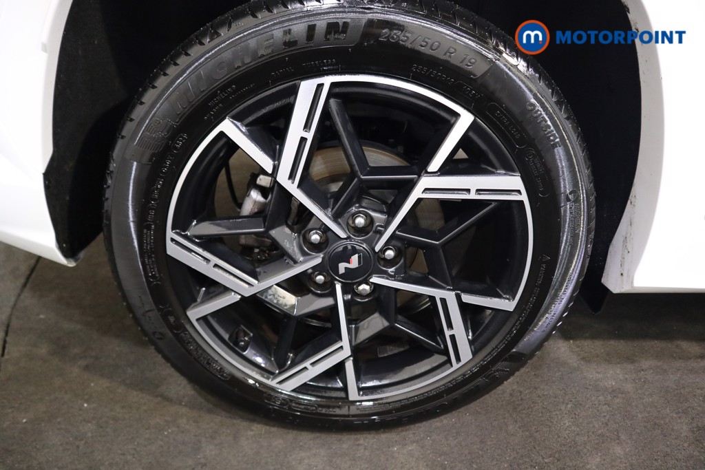 Hyundai Tucson N Line Manual Petrol SUV - Stock Number (1610766) - 26th supplementary image