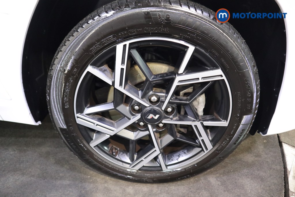 Hyundai Tucson N Line Manual Petrol SUV - Stock Number (1610766) - 27th supplementary image