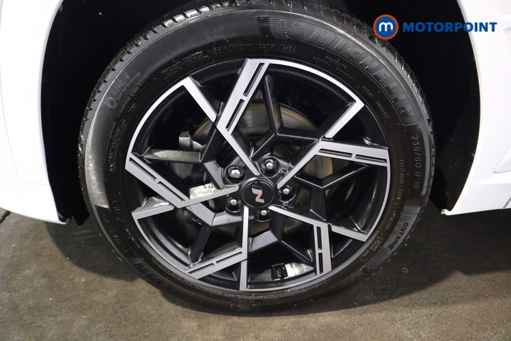 Hyundai Tucson N Line Manual Petrol SUV - Stock Number (1610766) - 28th supplementary image