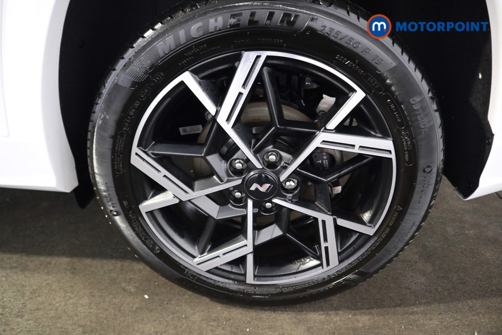 Hyundai Tucson N Line Manual Petrol SUV - Stock Number (1610766) - 29th supplementary image