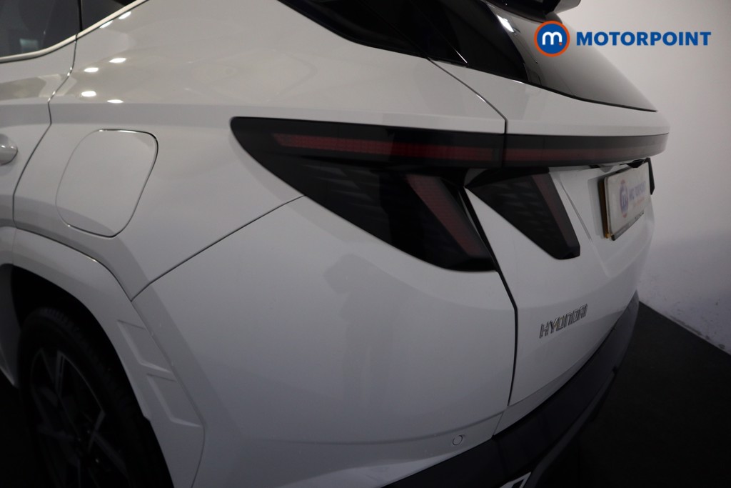 Hyundai Tucson N Line Manual Petrol SUV - Stock Number (1610766) - 32nd supplementary image