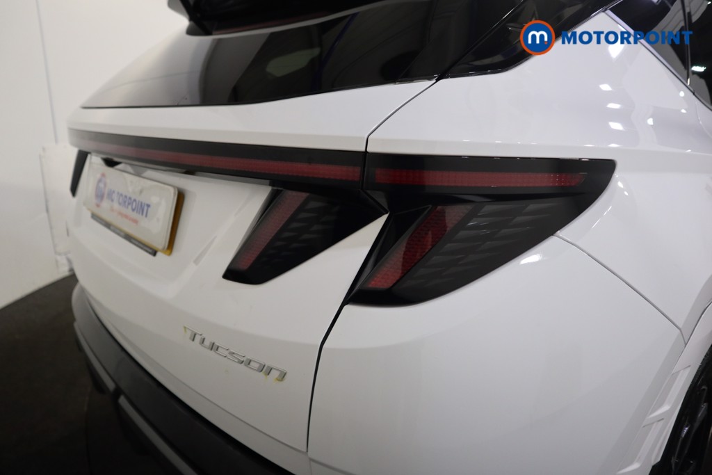 Hyundai Tucson N Line Manual Petrol SUV - Stock Number (1610766) - 33rd supplementary image