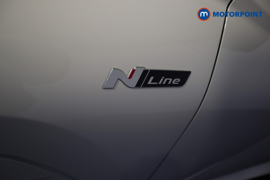 Hyundai Tucson N Line Manual Petrol SUV - Stock Number (1610766) - 39th supplementary image