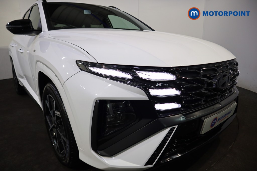 Hyundai Tucson N Line Manual Petrol SUV - Stock Number (1610766) - 43rd supplementary image