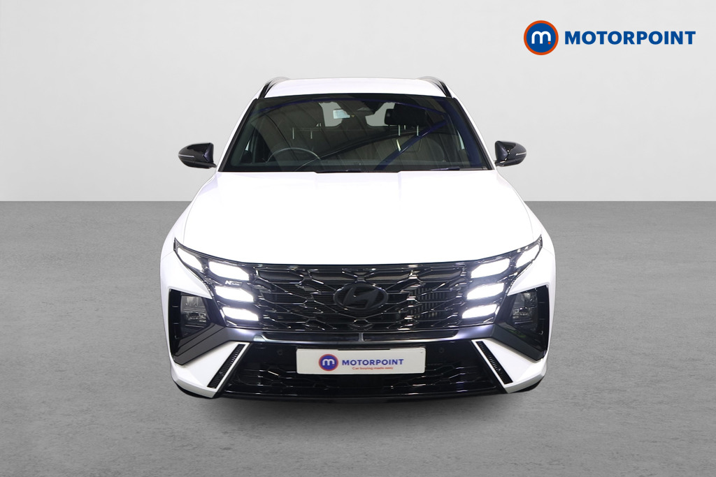 Hyundai Tucson N Line Manual Petrol SUV - Stock Number (1610766) - Front bumper