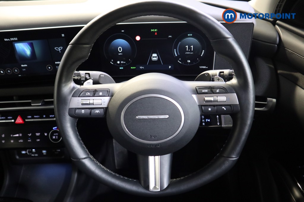 Hyundai Tucson Premium Automatic Petrol Plug-In Hybrid SUV - Stock Number (1610776) - 2nd supplementary image