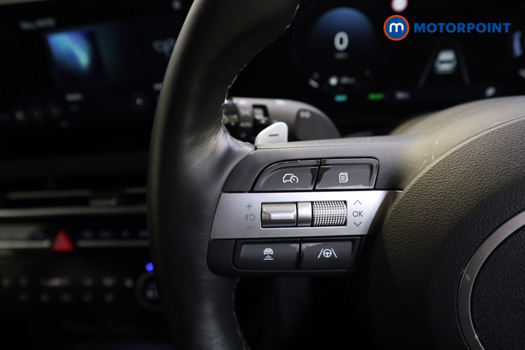 Hyundai Tucson Premium Automatic Petrol Plug-In Hybrid SUV - Stock Number (1610776) - 3rd supplementary image