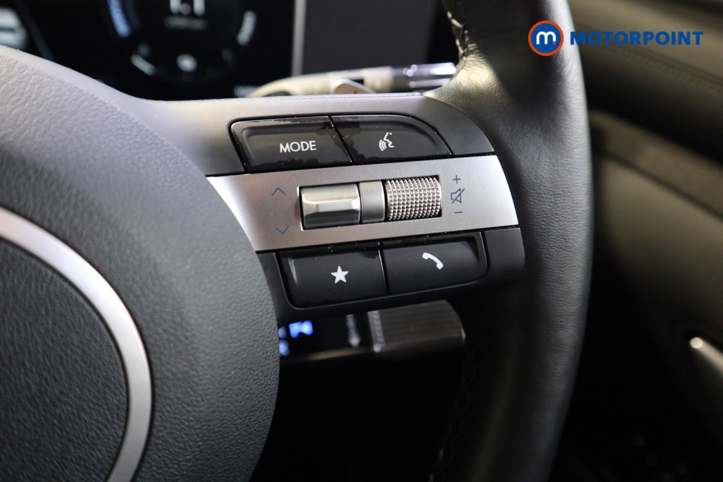 Hyundai Tucson Premium Automatic Petrol Plug-In Hybrid SUV - Stock Number (1610776) - 4th supplementary image