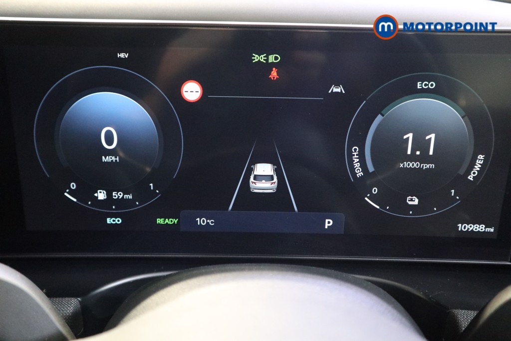 Hyundai Tucson Premium Automatic Petrol Plug-In Hybrid SUV - Stock Number (1610776) - 6th supplementary image