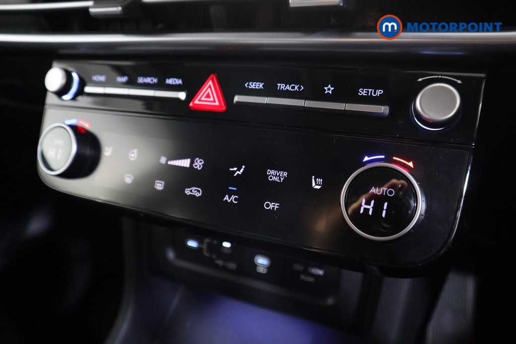 Hyundai Tucson Premium Automatic Petrol Plug-In Hybrid SUV - Stock Number (1610776) - 9th supplementary image