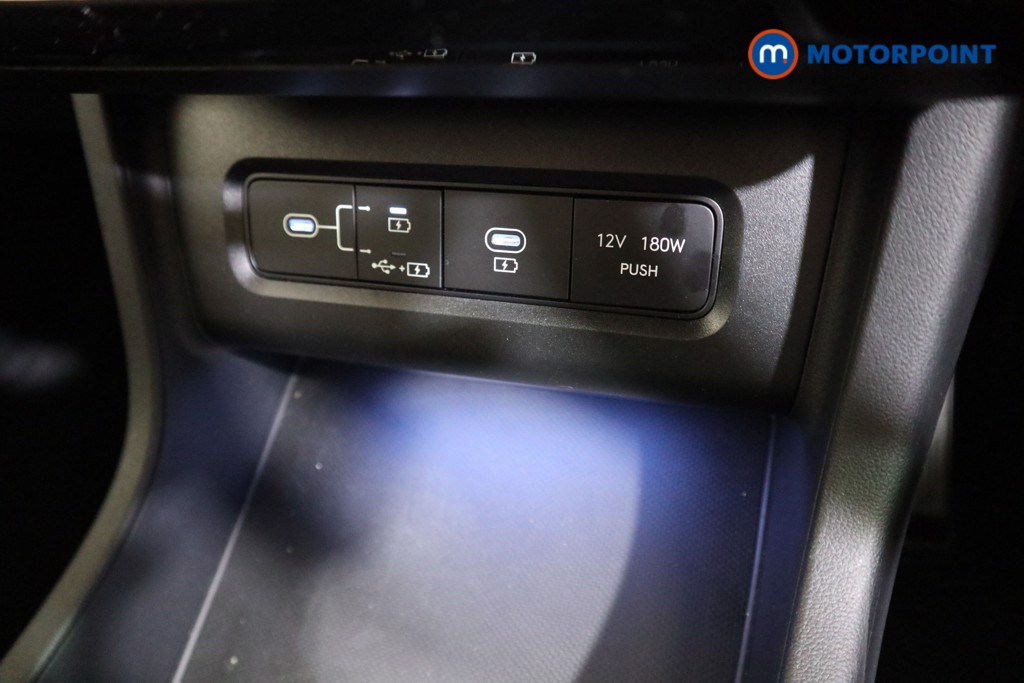 Hyundai Tucson Premium Automatic Petrol Plug-In Hybrid SUV - Stock Number (1610776) - 10th supplementary image