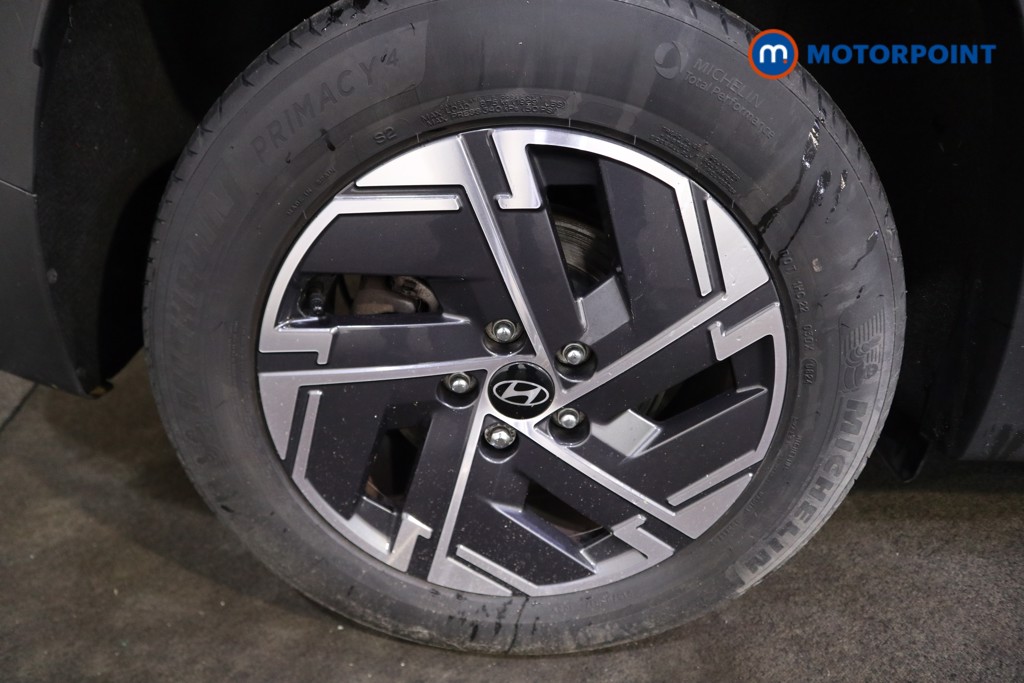 Hyundai Tucson Premium Automatic Petrol Plug-In Hybrid SUV - Stock Number (1610776) - 26th supplementary image