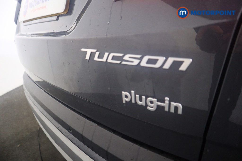 Hyundai Tucson Premium Automatic Petrol Plug-In Hybrid SUV - Stock Number (1610776) - 32nd supplementary image