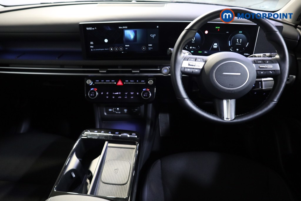 Hyundai Tucson Premium Automatic Petrol Plug-In Hybrid SUV - Stock Number (1610776) - 1st supplementary image