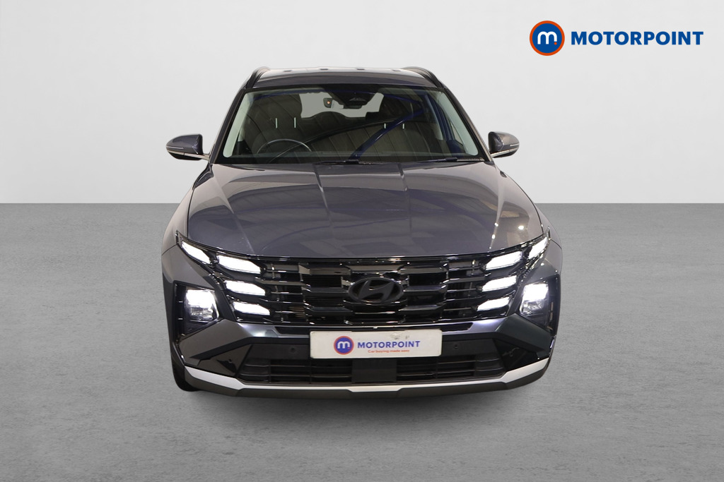 Hyundai Tucson Premium Automatic Petrol Plug-In Hybrid SUV - Stock Number (1610776) - Front bumper