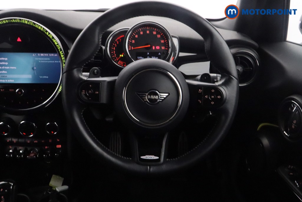 Mini Hatchback Cooper S Sport Automatic Petrol Hatchback - Stock Number (1610976) - 2nd supplementary image