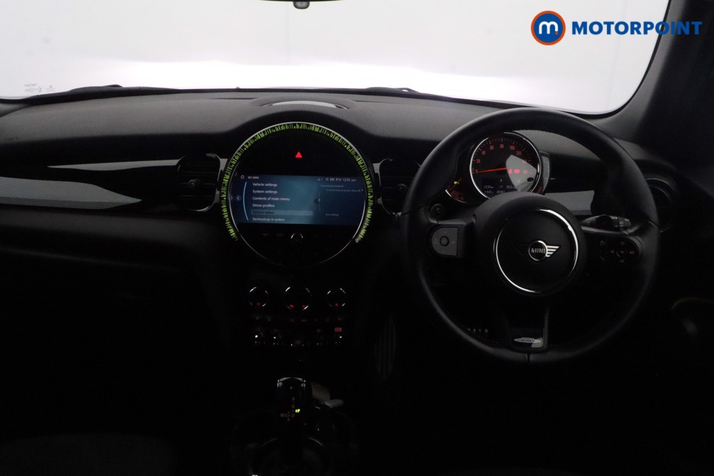 Mini Hatchback Cooper S Sport Automatic Petrol Hatchback - Stock Number (1610976) - 1st supplementary image