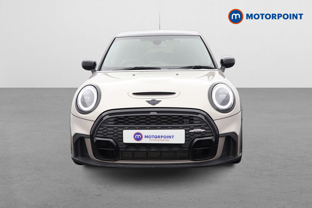 Mini Hatchback Cooper S Sport Automatic Petrol Hatchback - Stock Number (1610976) - Front bumper