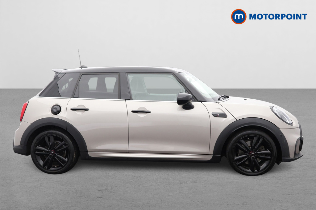 Mini Hatchback Cooper S Sport Automatic Petrol Hatchback - Stock Number (1610976) - Drivers side