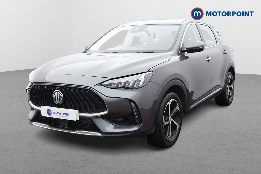 Mg Motor Uk HS SE Automatic Petrol SUV - Stock Number (1611065) - Passenger side front corner