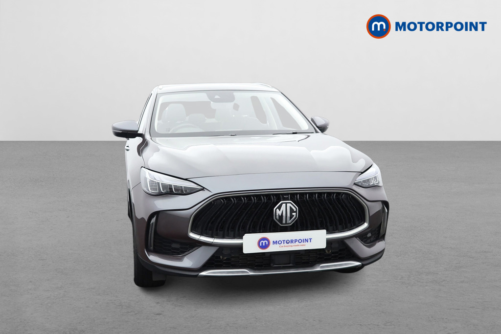 Mg Motor Uk HS SE Automatic Petrol SUV - Stock Number (1611065) - Front bumper