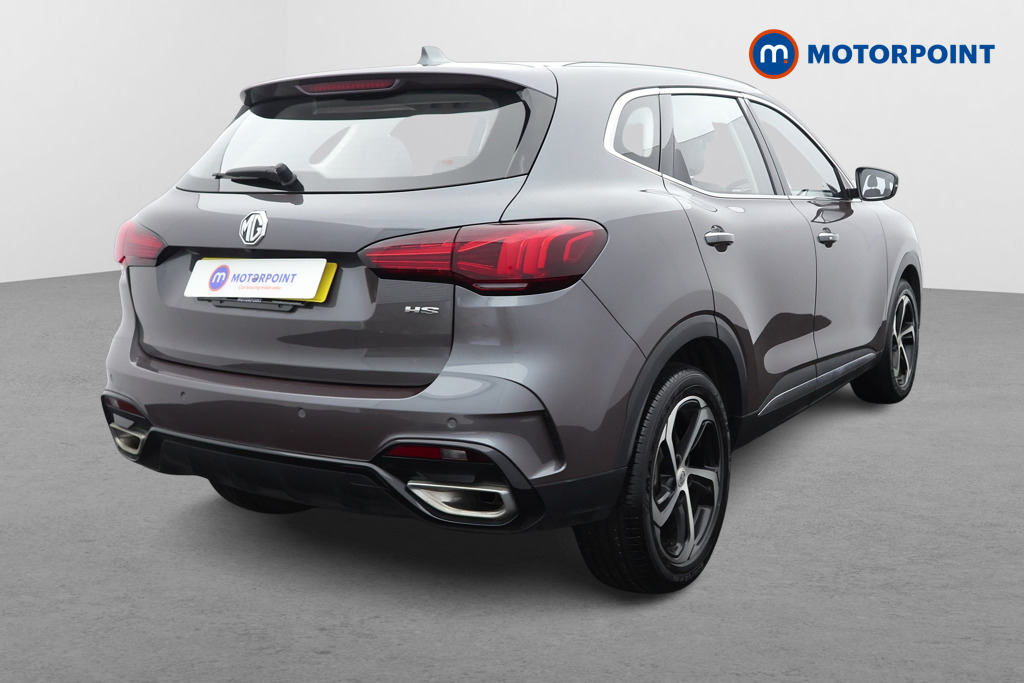 Mg Motor Uk HS SE Automatic Petrol SUV - Stock Number (1611065) - Drivers side rear corner