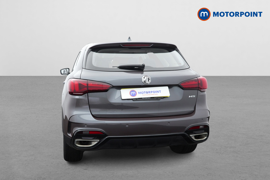 Mg Motor Uk HS SE Automatic Petrol SUV - Stock Number (1611065) - Rear bumper