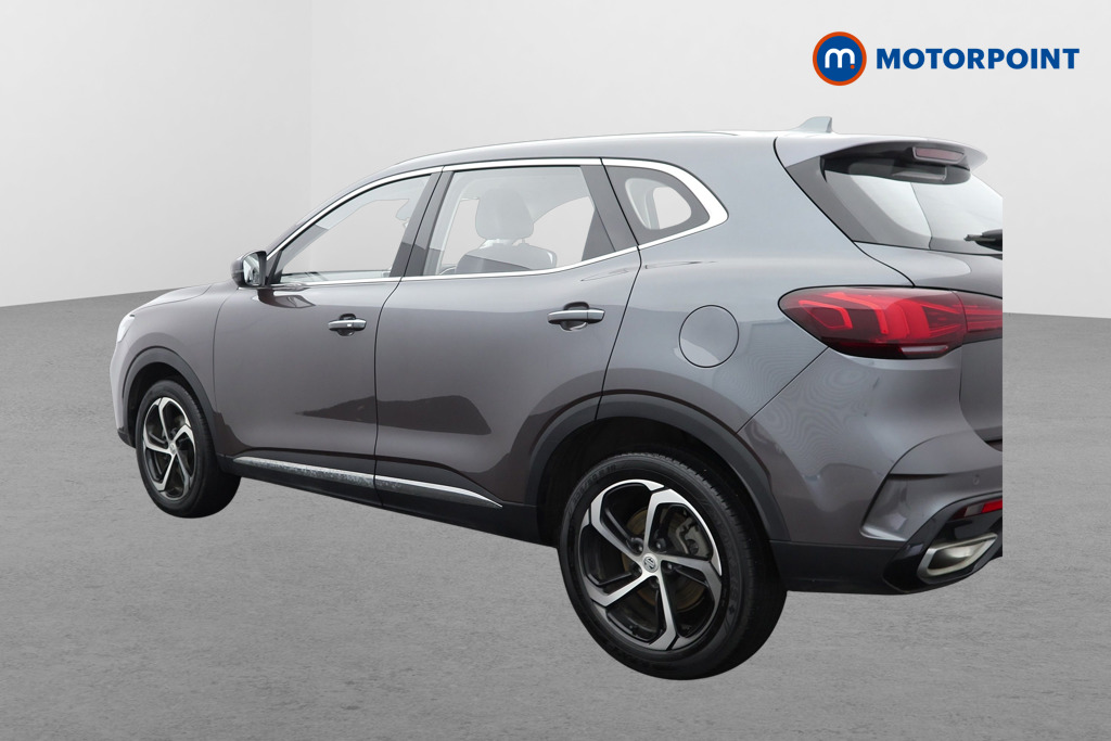 Mg Motor Uk HS SE Automatic Petrol SUV - Stock Number (1611065) - Passenger side rear corner